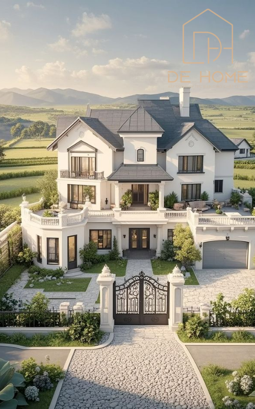 Xây nhà trọn gói Việt trì