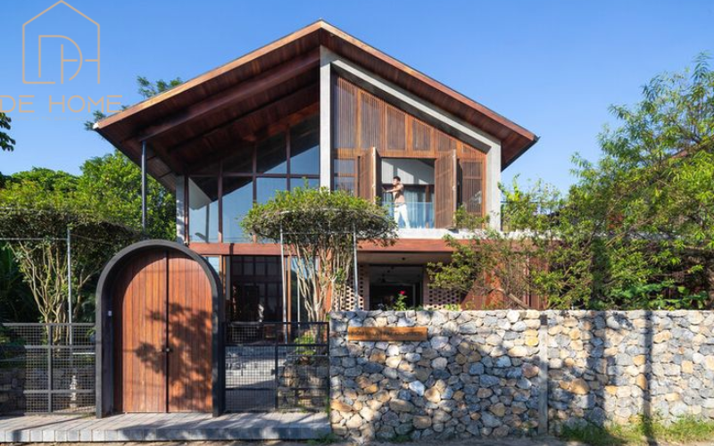 Xây nhà trọn gói yên mô Ninh Bình DEHOME