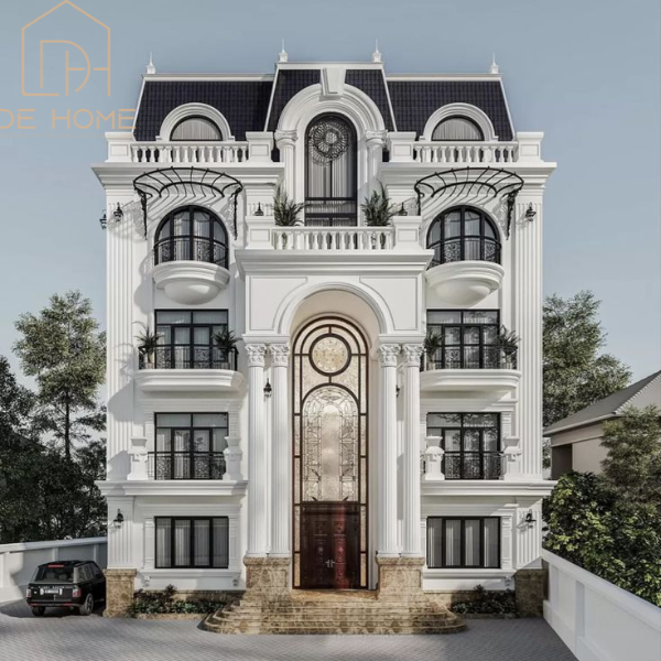 Xây nhà trọn gói quận Lê Chân Xây nhà trọn gói quận Lê Chân