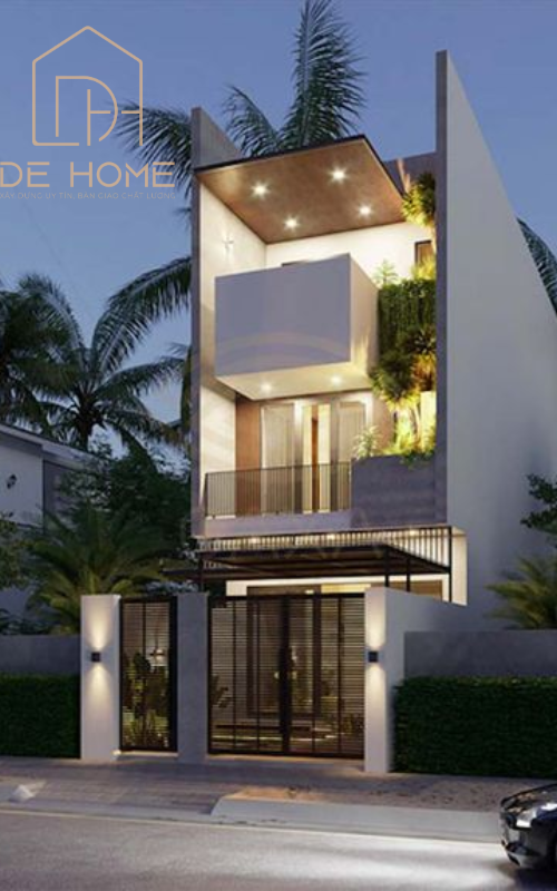 Xây nhà trọn gói cầu giấy