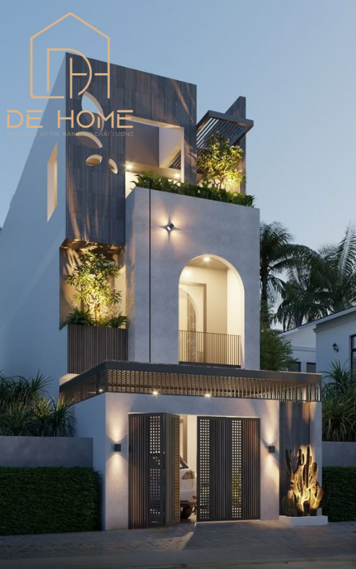 Xây nhà trọn gói Hà Đông