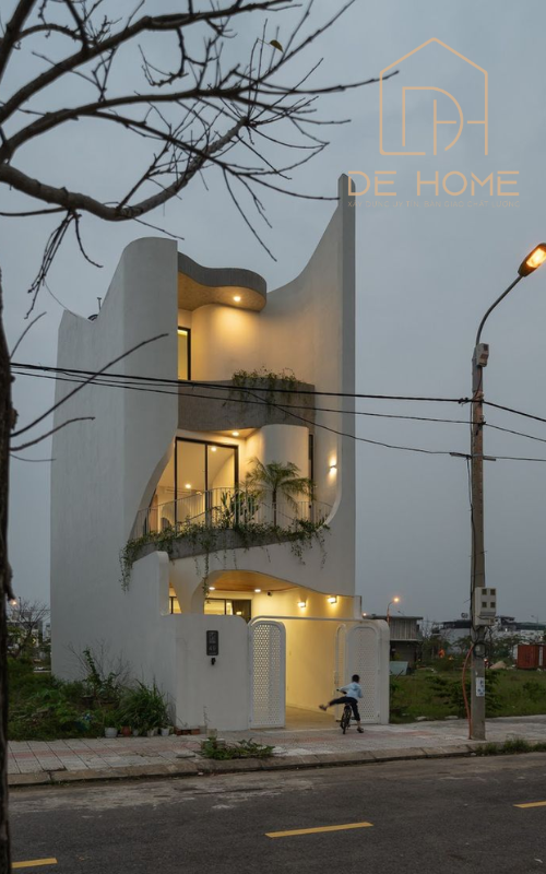 xây nhà trọn gói Yên Lạc