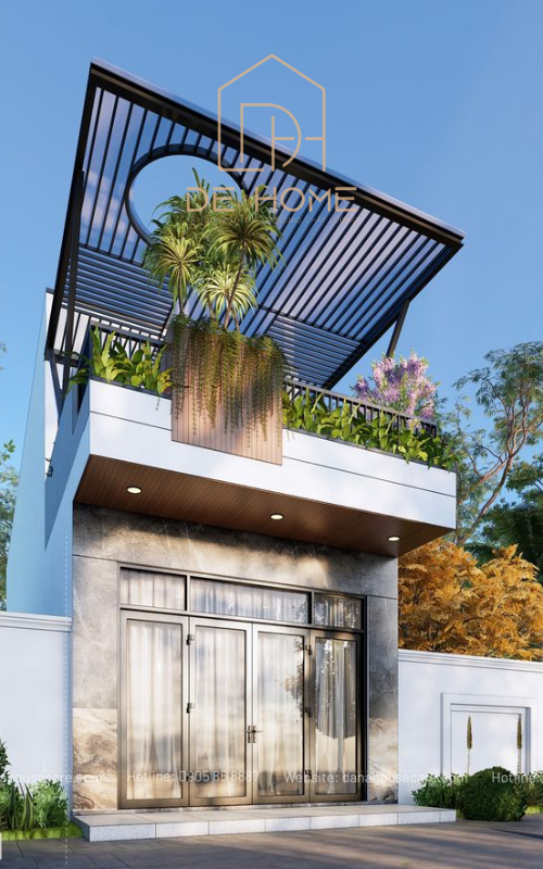 Xây nhà trọn gói tại huyện kim sơn DEHOME