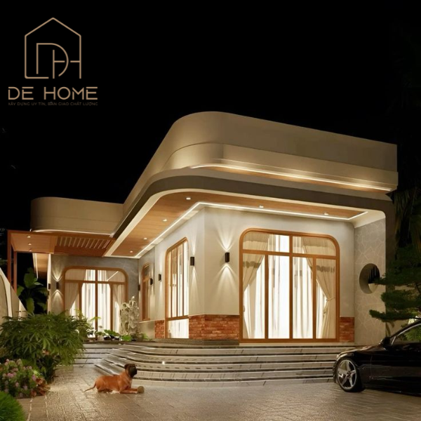 Xây nhà trọn gói Thủy Nguyên DEHOME