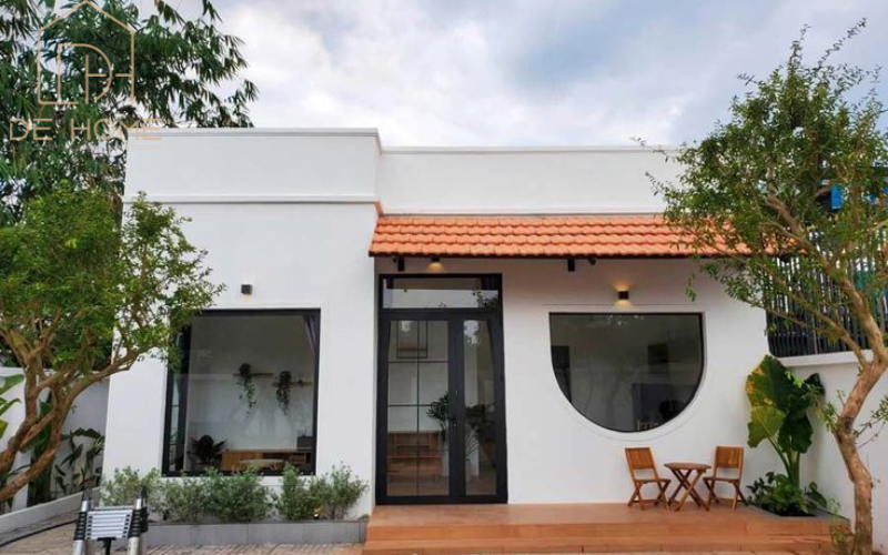 Xây nhà trọn gói tại huyện kim sơn DEHOME