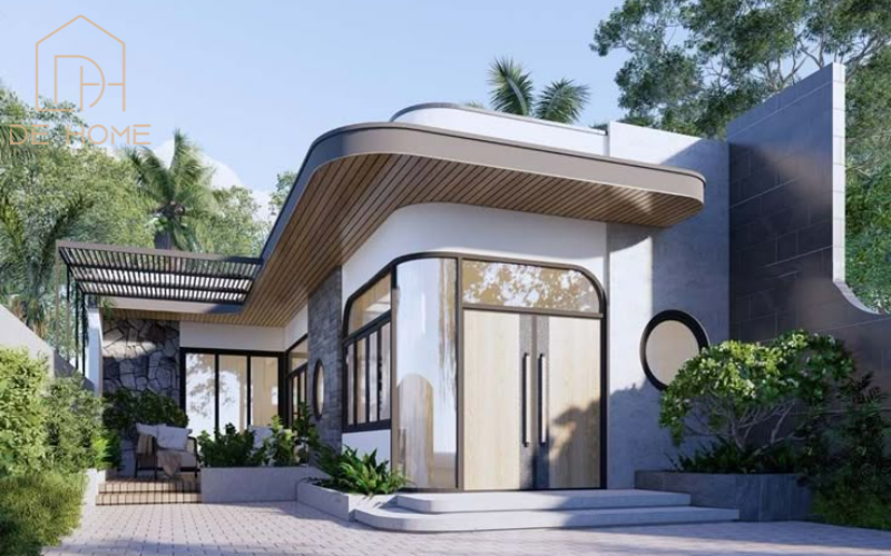 Xây nhà trọn gói Ninh Bình DEHOME