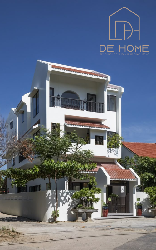 Xây nhà trọn gói vĩnh yên