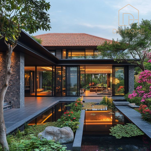 Xây nhà trọn gói Tam Đảo