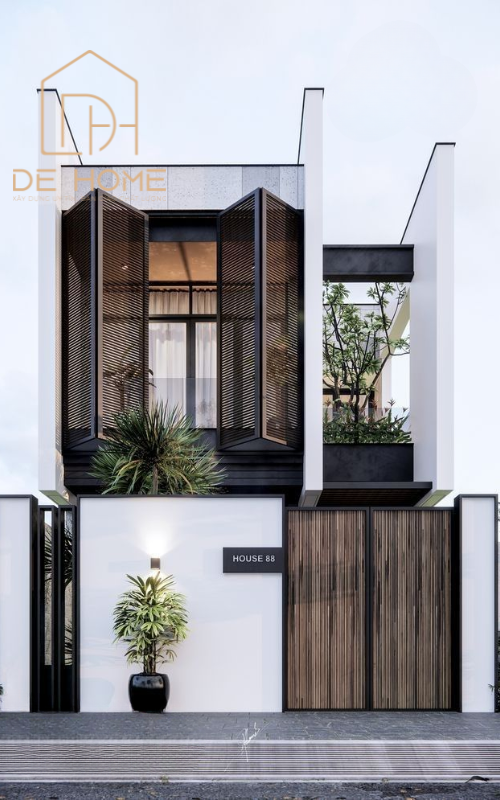 Xây nhà trọn gói Bắc Từ Liêm