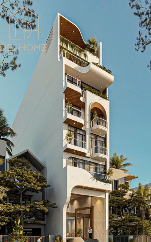 xây nhà trọn gói Quận Cầu Giấy