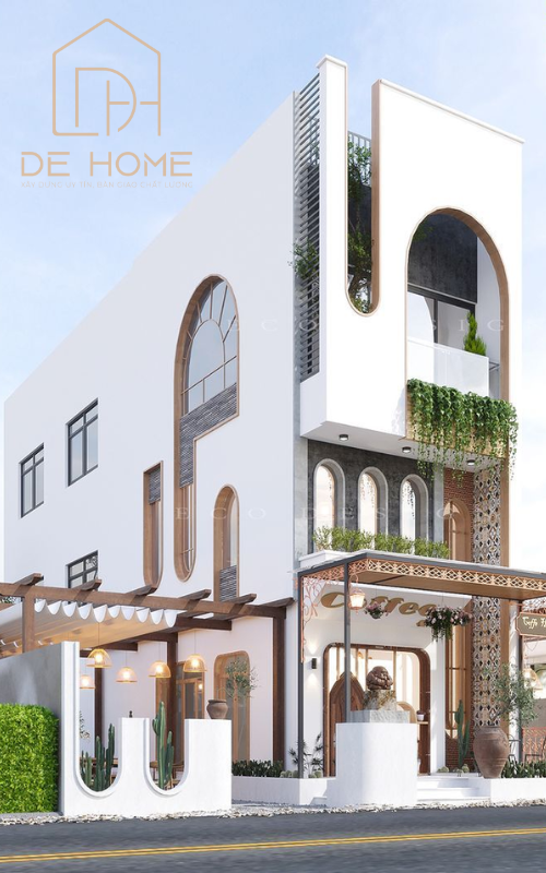 xây nhà trọn gói lập thạch