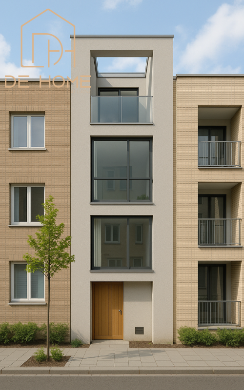 xây nhà trọn gói long biên