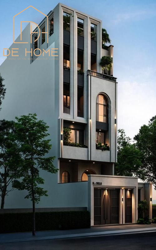 xây nhà trọn gói nam từ liêm