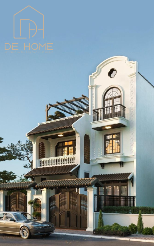 Xây nhà trọn gói vĩnh yên