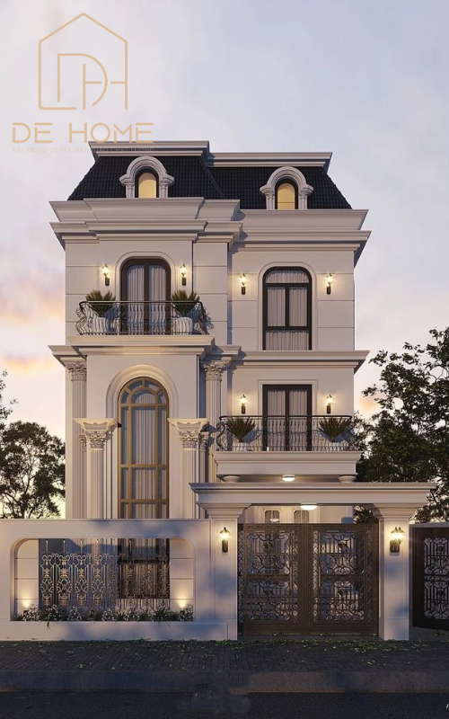 xây nhà trọn gói vĩnh yên