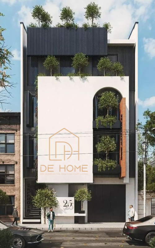 Xây nhà trọn gói Hà Đông