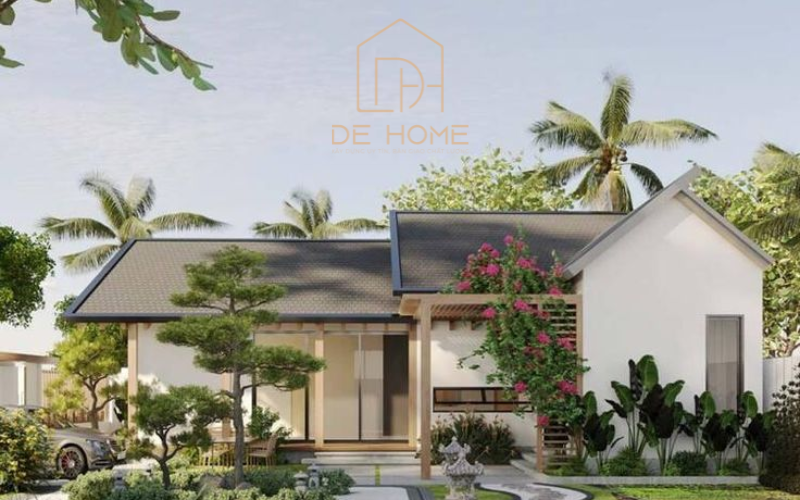 Xây nhà trọn gói tại huyện kim sơn DEHOME