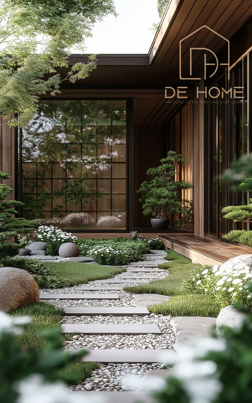 xây nhà trọn gói lập thạch