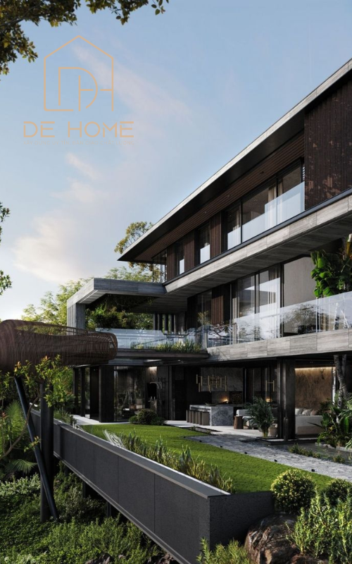 Xây nhà trọn gói Tam Đảo