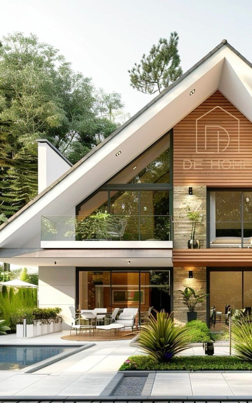 Xây nhà trọn gói Hoa lư