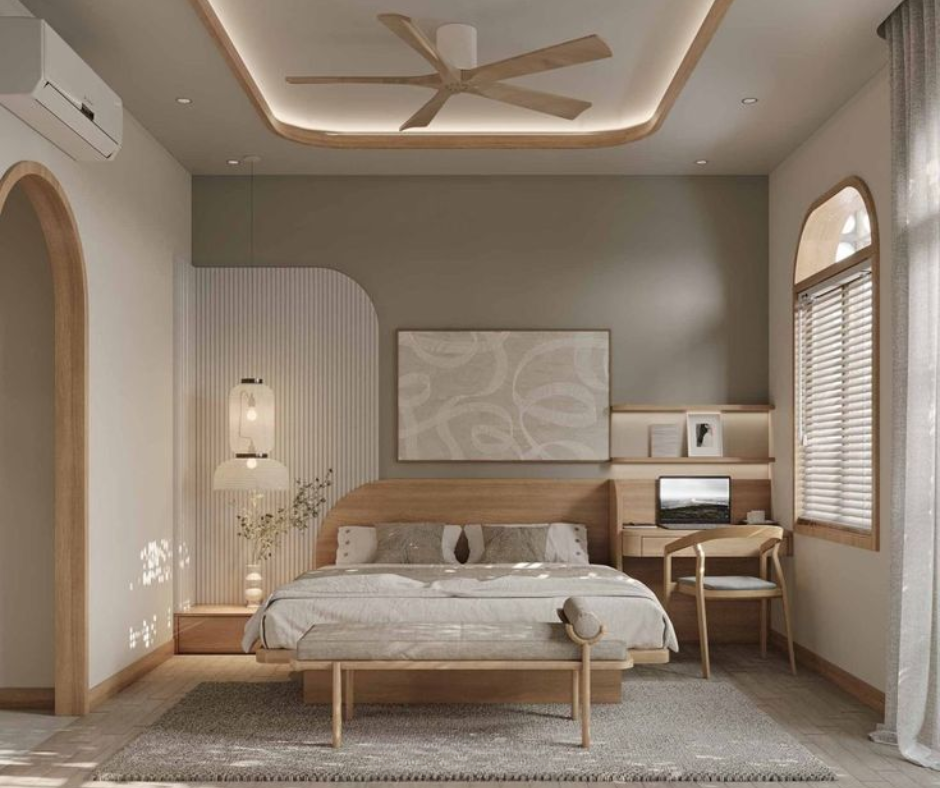 mẫu nhà phố đẹp 2025