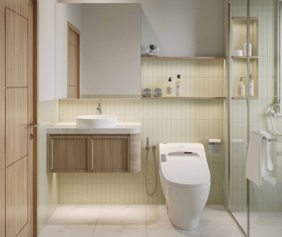 Mẫu nhà phố đẹp 2025