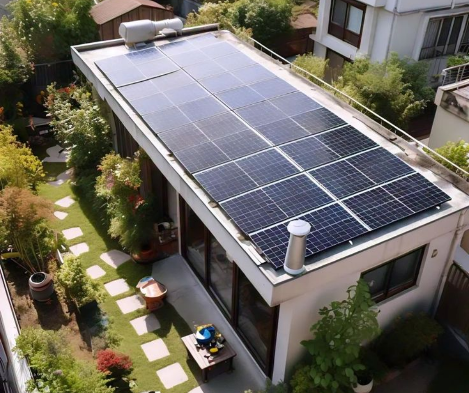 Lắp đặt điện mặt trời Hà Nội