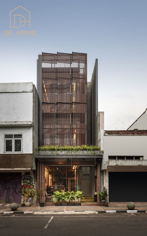 Xây nhà trọn gói ba vì