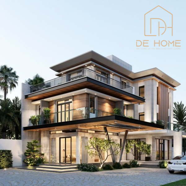 xây nhà trọn gói chương mỹ