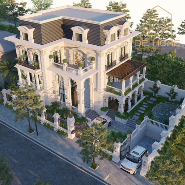 xây nhà trọn gói Quốc Oai