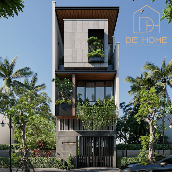 xây nhà trọn gói huyện Chương Mỹ