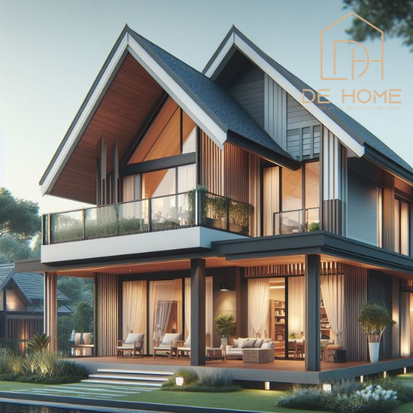 xây nhà trọn gói thanh Oai