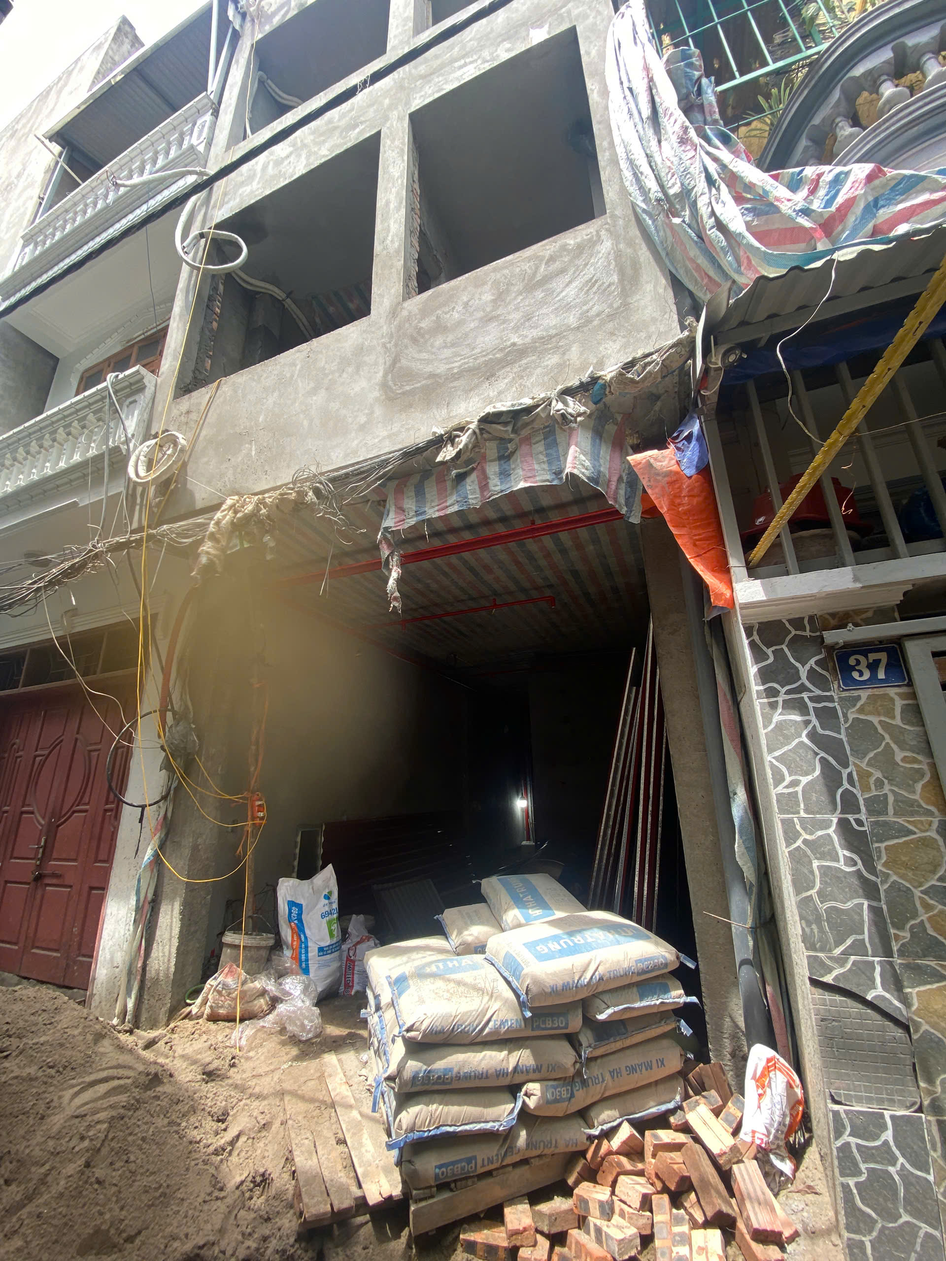 xây nhà trọn gói Mô Lao