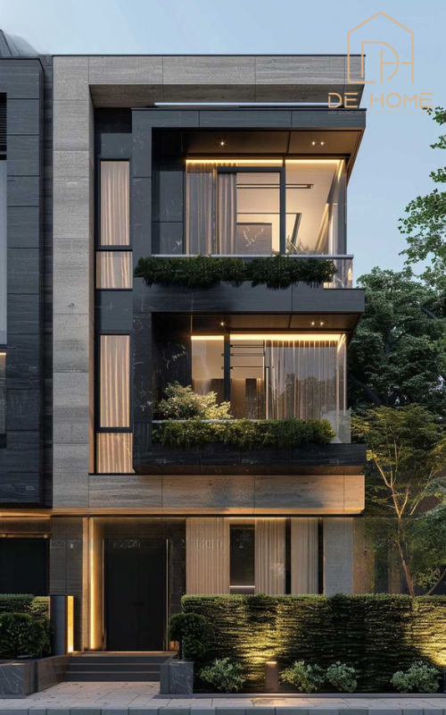 Xây nhà trọn gói Quốc Oai