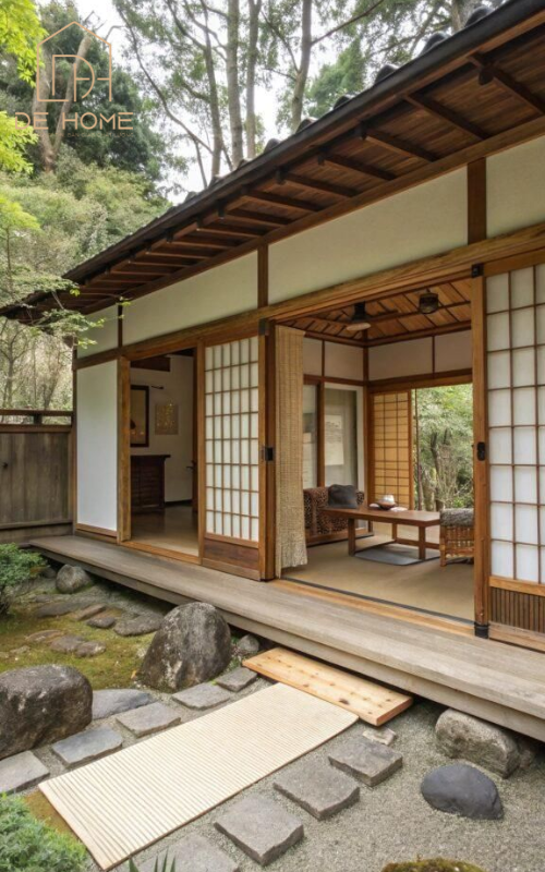 xây nhà trọn gói thạch thất