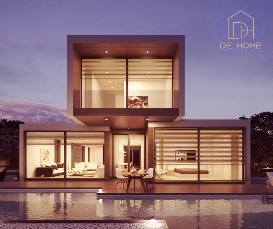 Xây nhà trọn gói ba vì