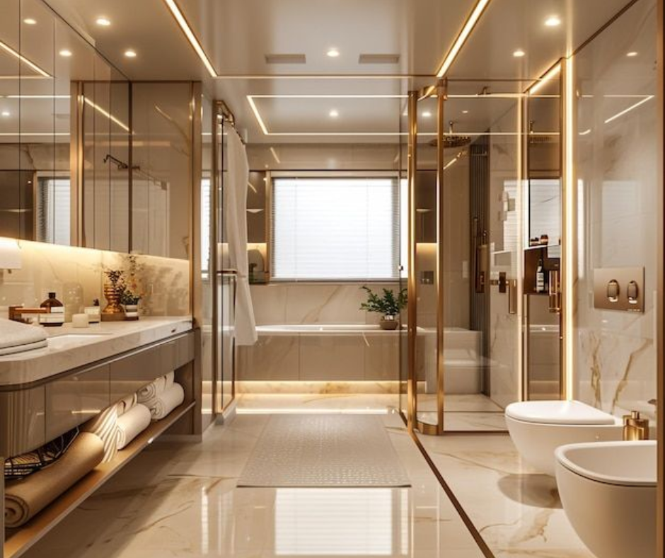 Mẫu nhà biệt thự sang trọng 2025