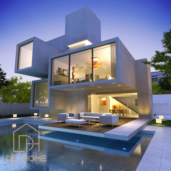 xây nhà trọn gói thạch thất