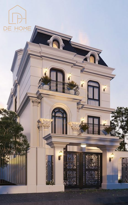 Xây nhà trọn gói ba vì