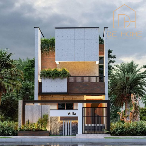 xây nhà trọn gói thường tín