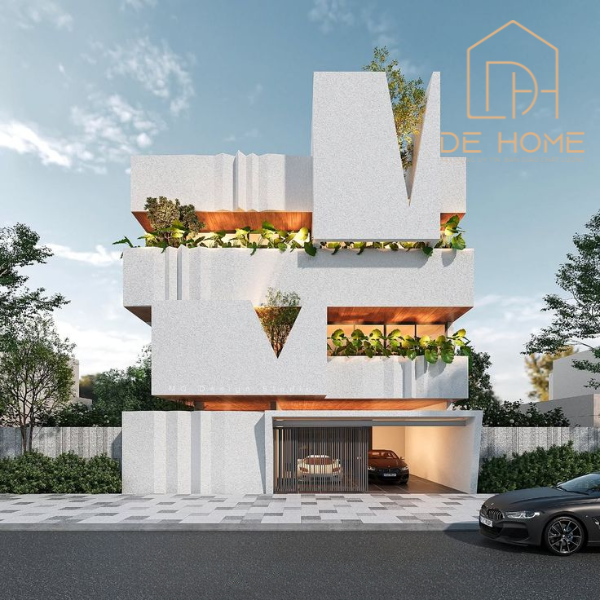 Xây nhà trọn gói Huyện Lâm Thao