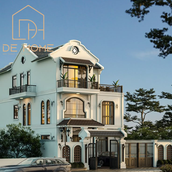 xây nhà trọn gói gia lâm