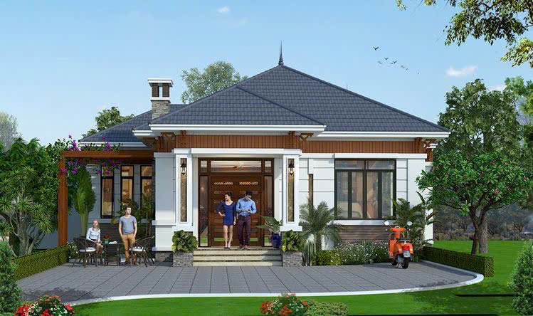 Xây nhà trọn gói Quốc oai