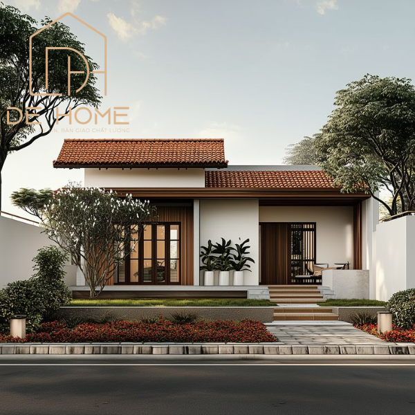 xây nhà trọn gói Mê Linh