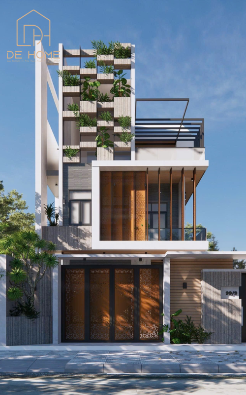 xây nhà trọn gói Mê Liinh