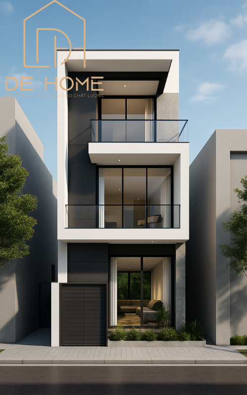 xây nhà trọn gói Hoài Đức