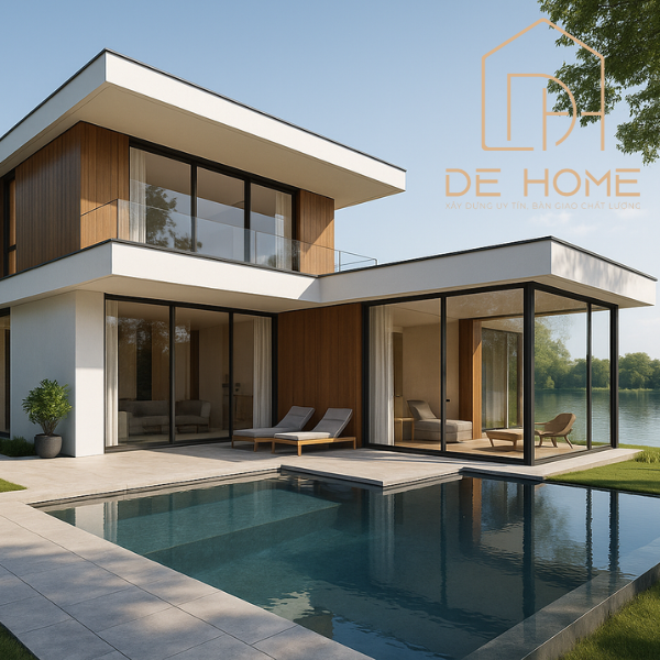 xây nhà trọn gói Hoài Đức