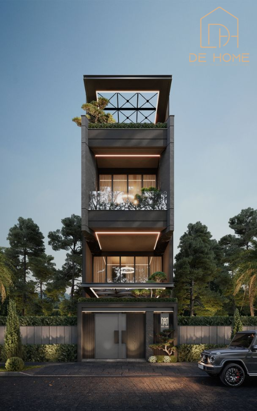 xây nhà trọn gói thường tín