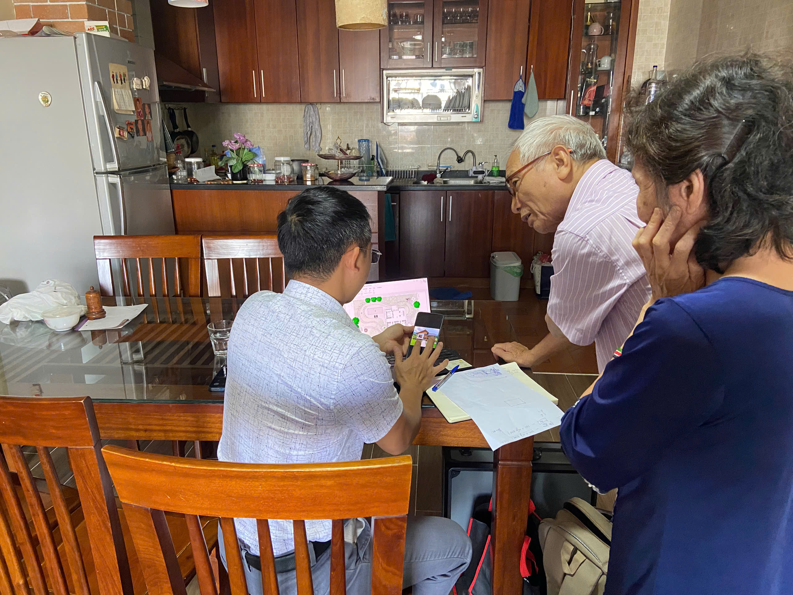 XÂY NHÀ TRỌN GÓI THỊ XÃ DUY TIÊN