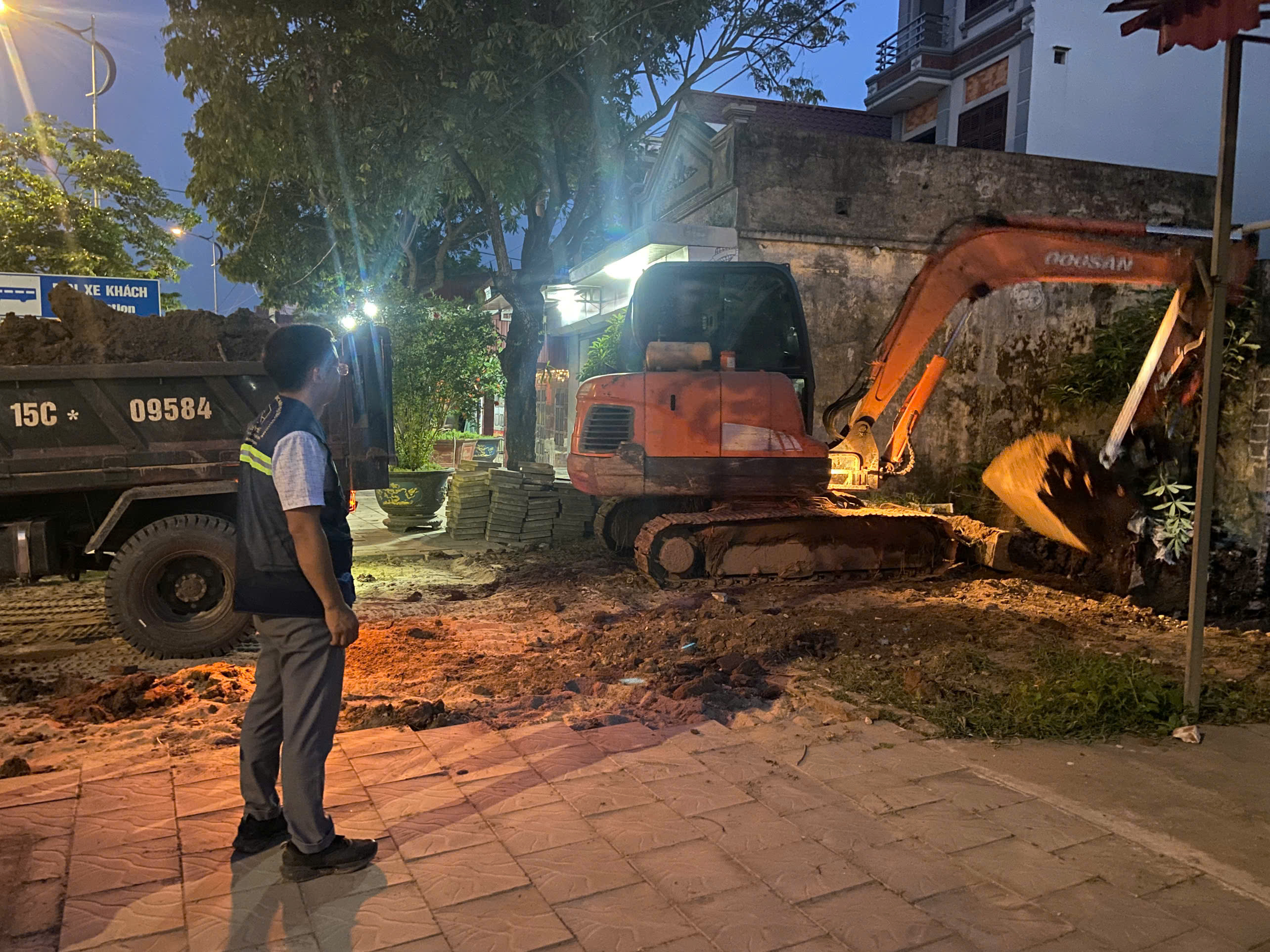 XÂY NHÀ TRỌN GÓI THỊ XÃ DUY TIÊN